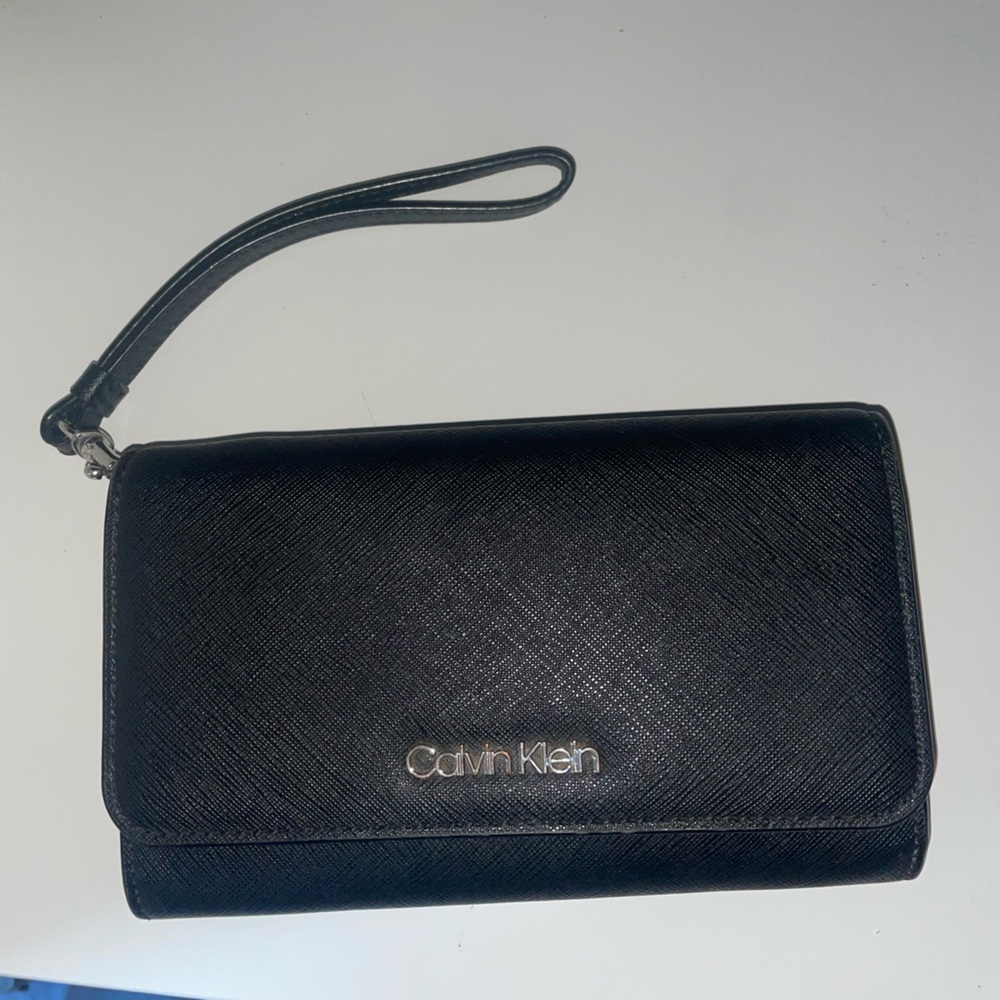 Calvin Klein Wallet/Wristlet